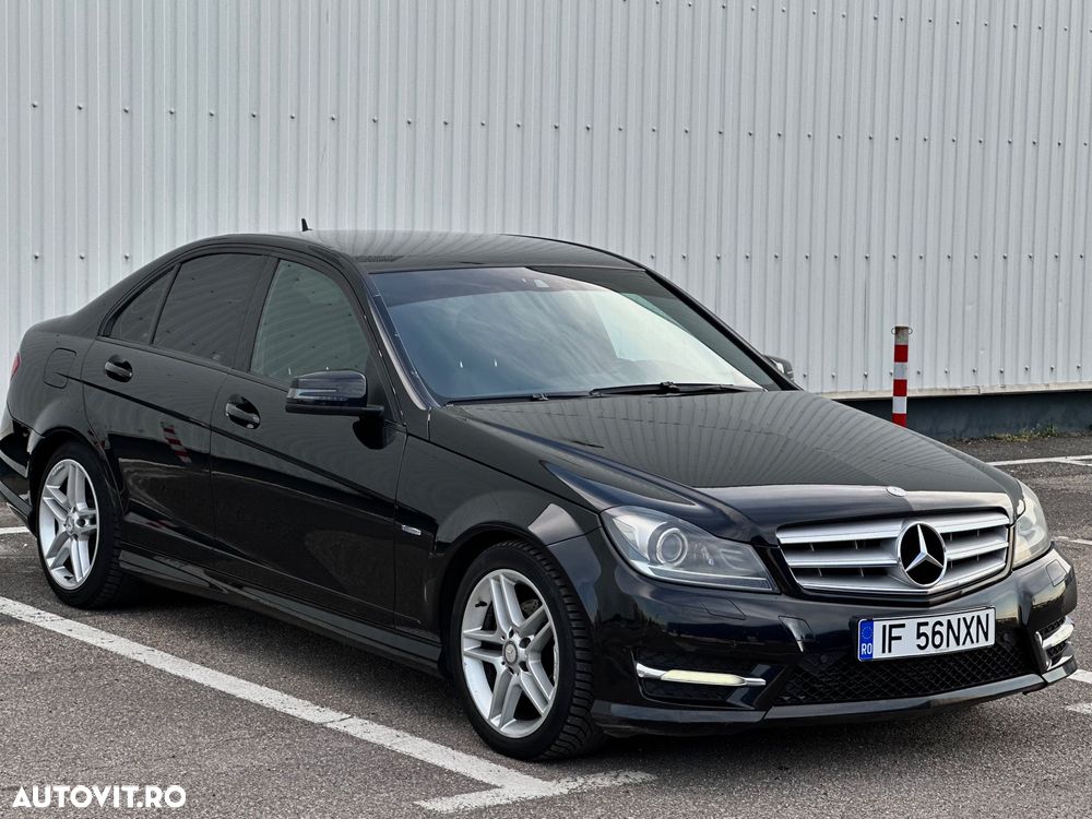 Mercedes-Benz C 220 d 4MATIC Aut. - 1