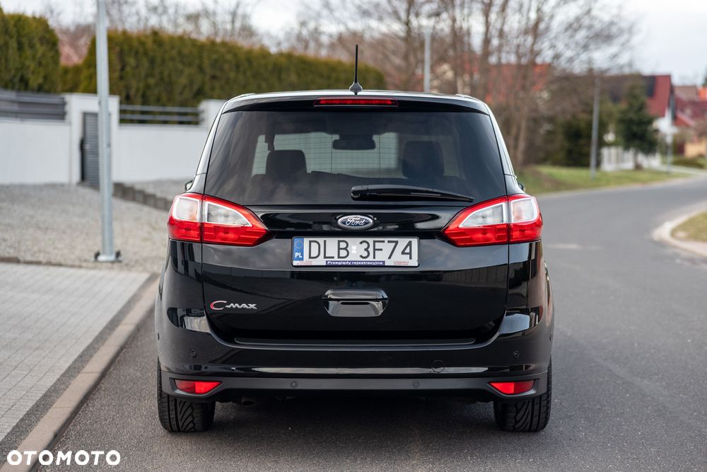 Ford Grand C-MAX 1.5 TDCi Start-Stopp-System Titanium - 7