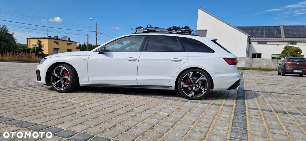 Audi A4 - 8