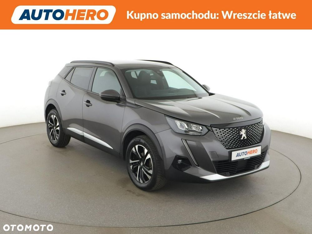 Peugeot 2008 PureTech 130 Allure S&S EAT8 - 11