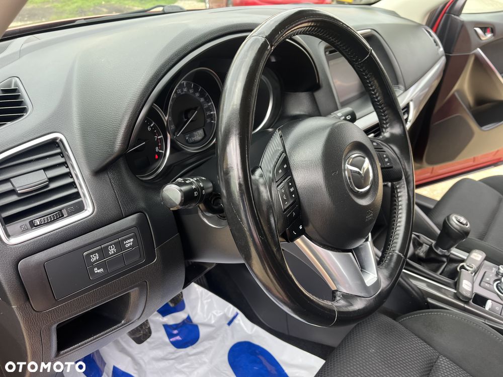 Mazda CX-5 SKYACTIV-G 165 Exclusive-Line - 17
