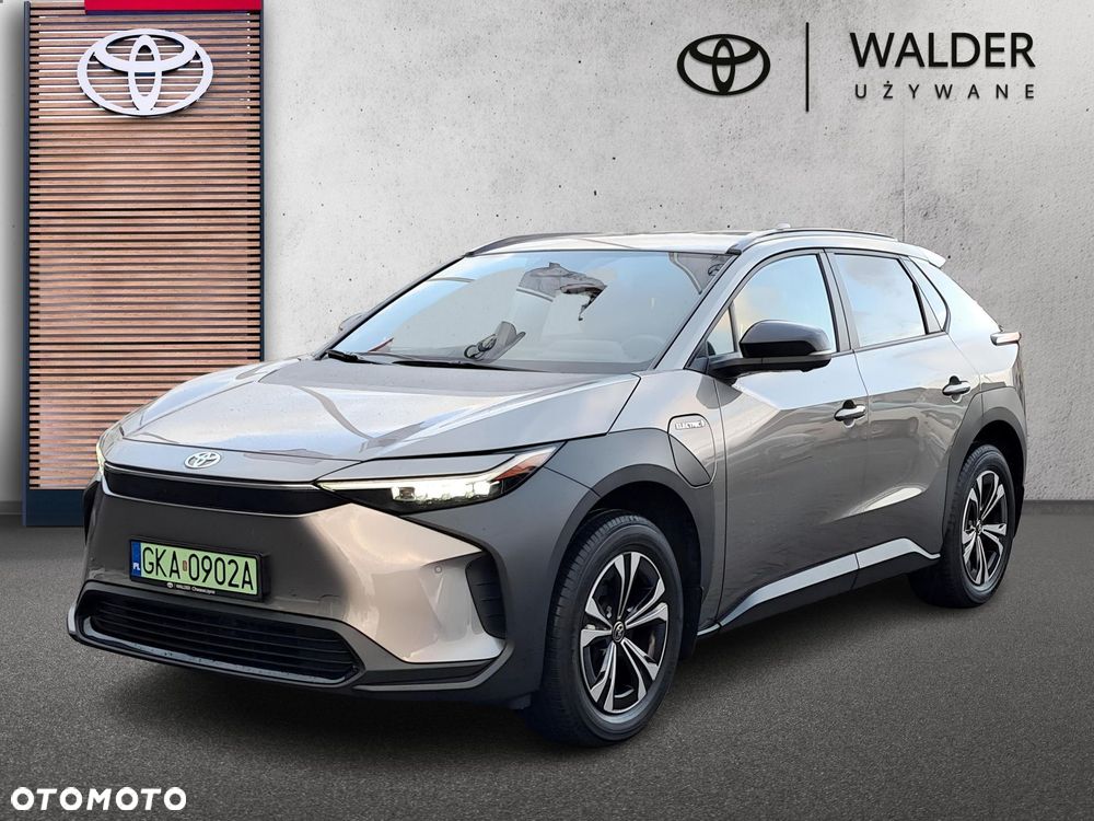 Toyota bZ4X 71.4kWh 4x4 Prestige - 1