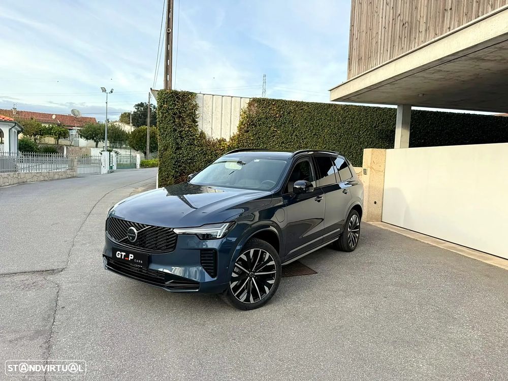 Volvo Xc90