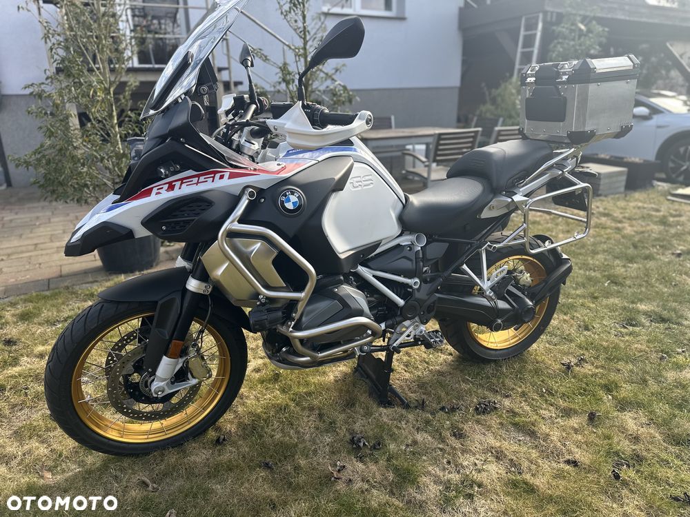 BMW GS - 1