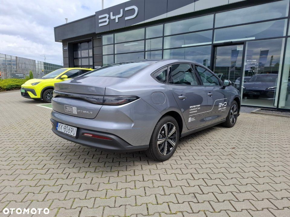 BYD Seal 5 - 4