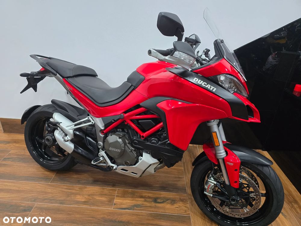 Ducati Multistrada - 4