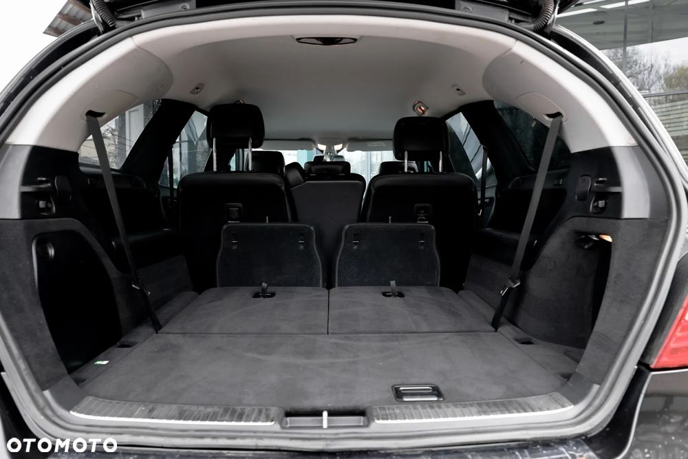 Mercedes-Benz Klasa R 350 CDI 4-Matic - 10