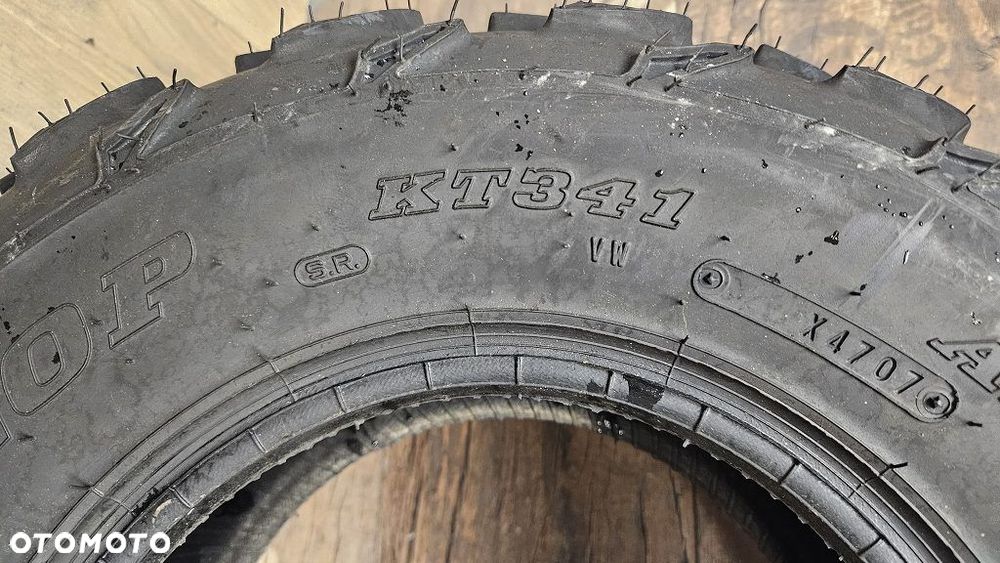Opona przód Dunlop KT341 AT21x7R10 Quad ATV - 5