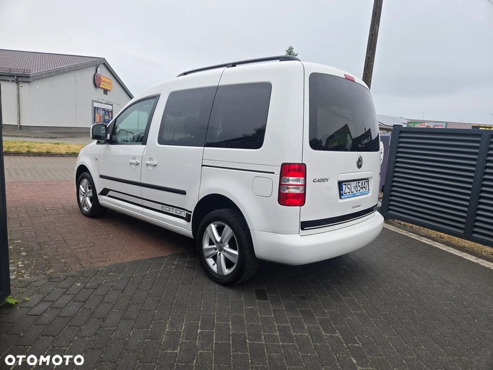 Volkswagen Caddy 1.2 (5-Si.) BMT Edition 30 - 7
