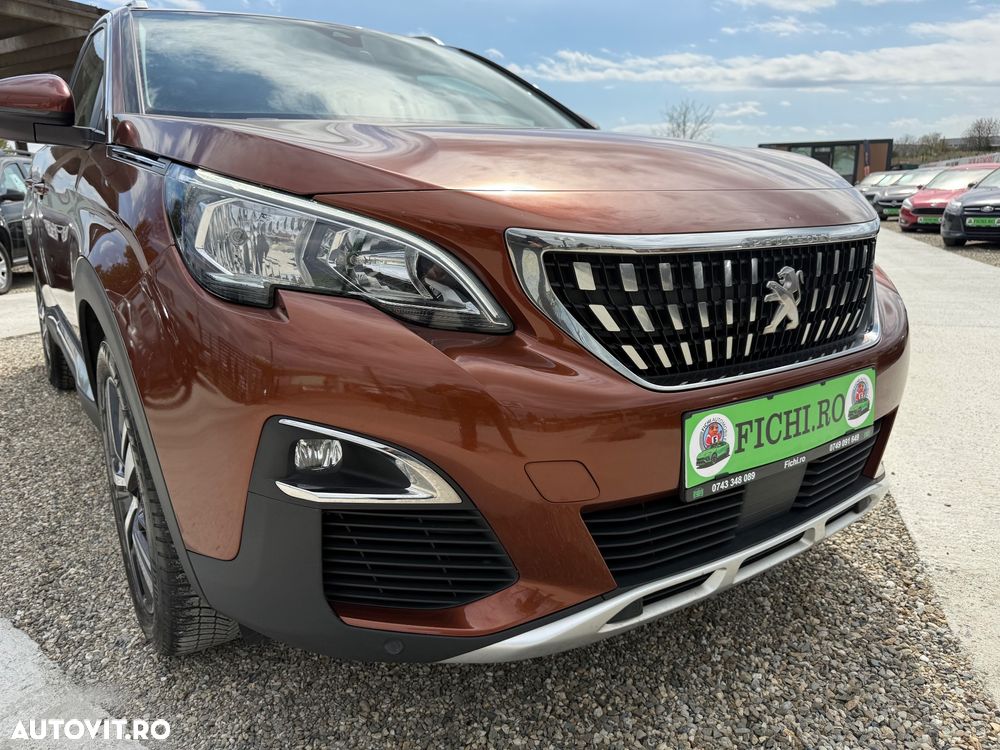 Peugeot 3008 BlueHDi 120 Stop & Start Business-Line - 19