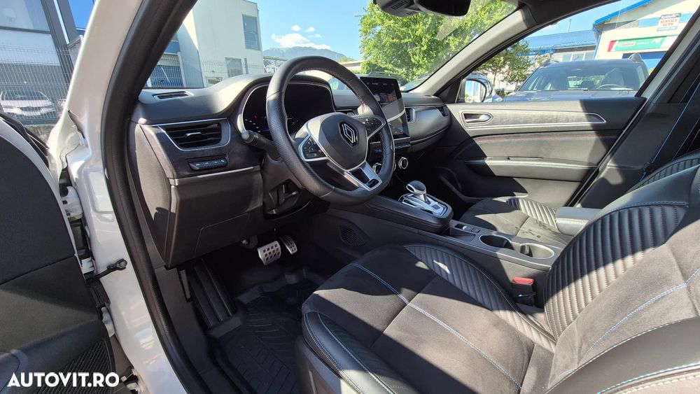 Renault Arkana MHEV 160 EDC Esprit Alpine - 21