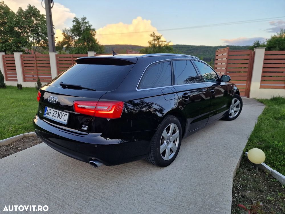 AUDI A6 Avant 2014 — imagine 5