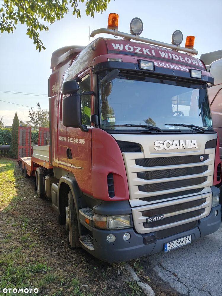 Scania R400 - 6