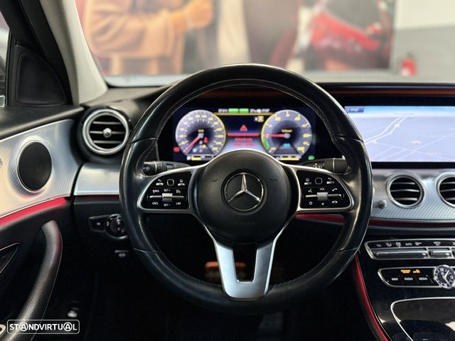 Mercedes-Benz E 300 de Avantgarde — fotografia 10