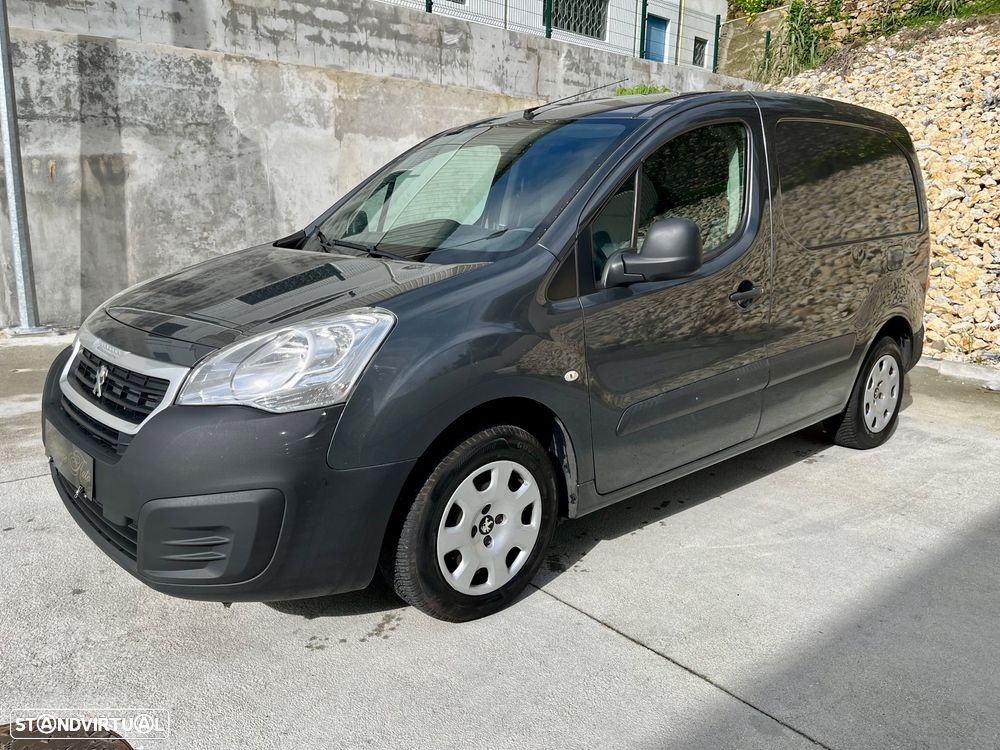 Peugeot Partner 1.6 HDI - 8