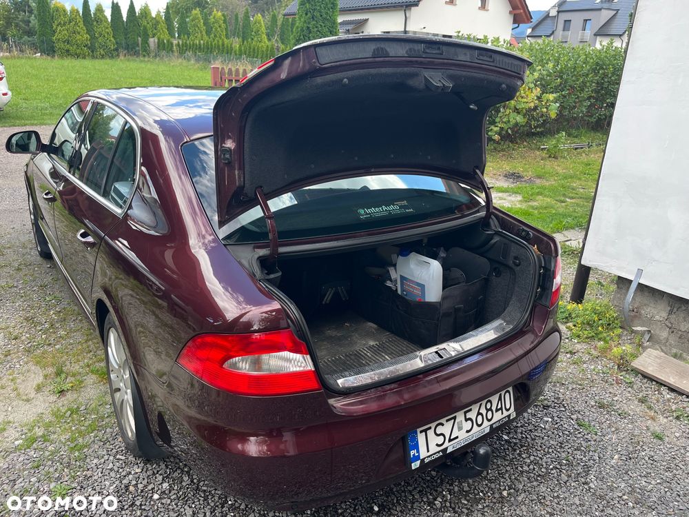 Skoda Superb 2.0 TDI Elegance - 12
