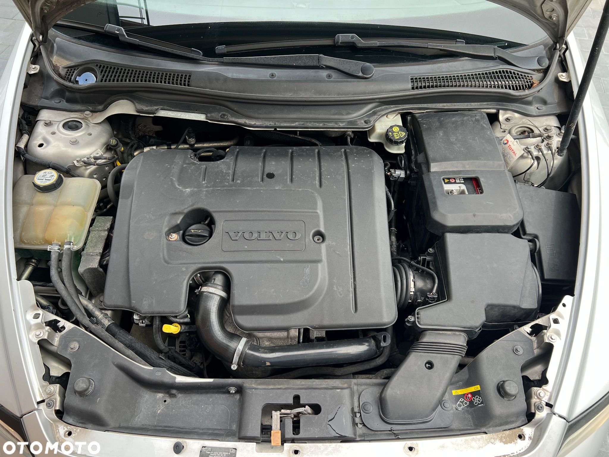 Volvo V50 1.6D DPF DRIVe - 23