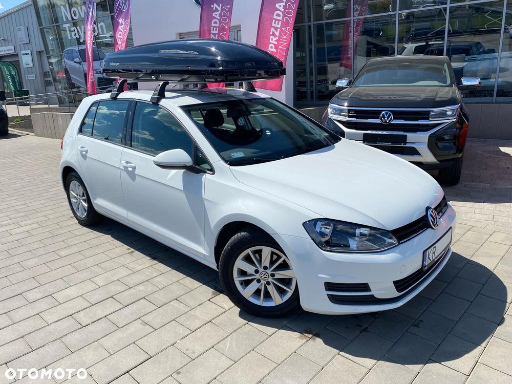 Volkswagen Golf 1.2 TSI BMT Trendline EU6 - 7