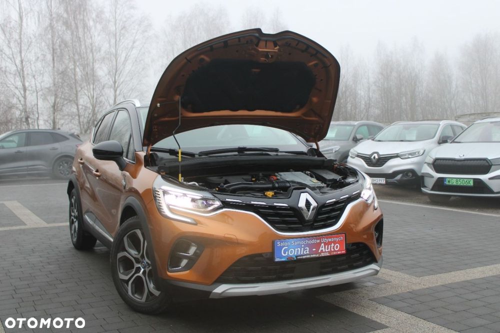 Renault Captur 1.6 E-TECH Plug-In R.S Line - 13