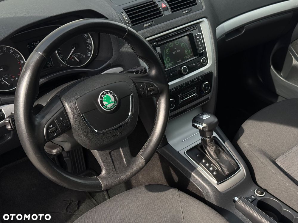 Skoda Octavia 2.0 TDI DPF DSG Team Edition - 14