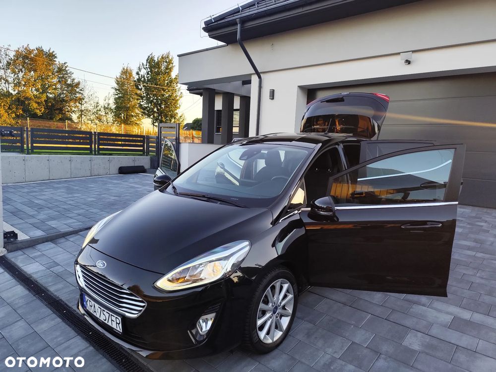 Ford Fiesta - 7