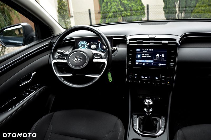 Hyundai Tucson 1.6 T-GDi Smart 2WD - 4