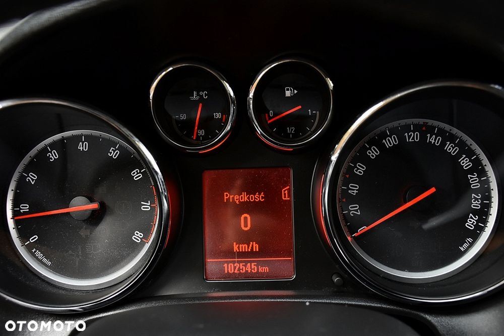 Opel Astra 1.4 Turbo Active - 23