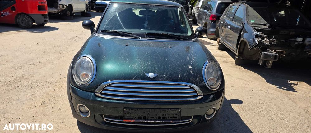 Capota motor Mini Cooper One R56 2007 2008 / 2009 2010 / 2011 2012 - 2