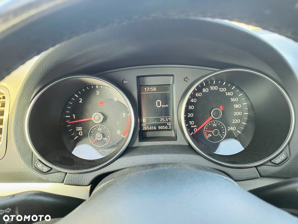 Volkswagen Golf Variant 1.6 TDI Trendline - 3