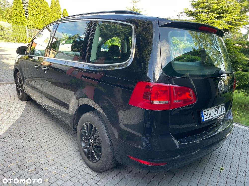 Volkswagen Sharan 1.4 TSI BlueMotion Technology Comfortline - 5