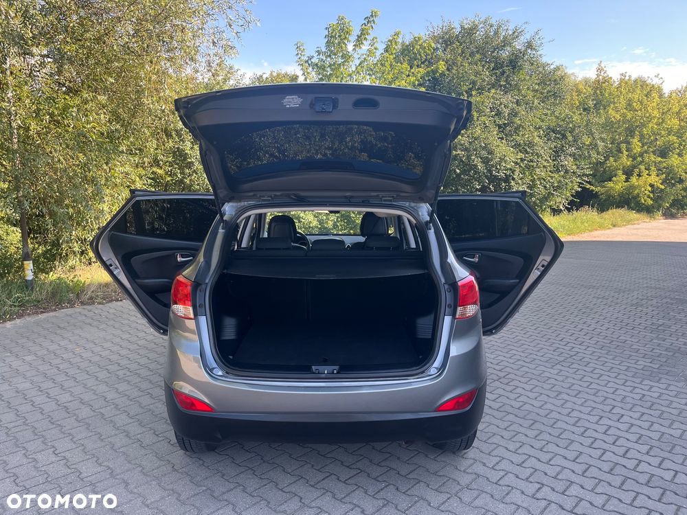 Hyundai ix35 1.6 GDI Classic 2WD - 19