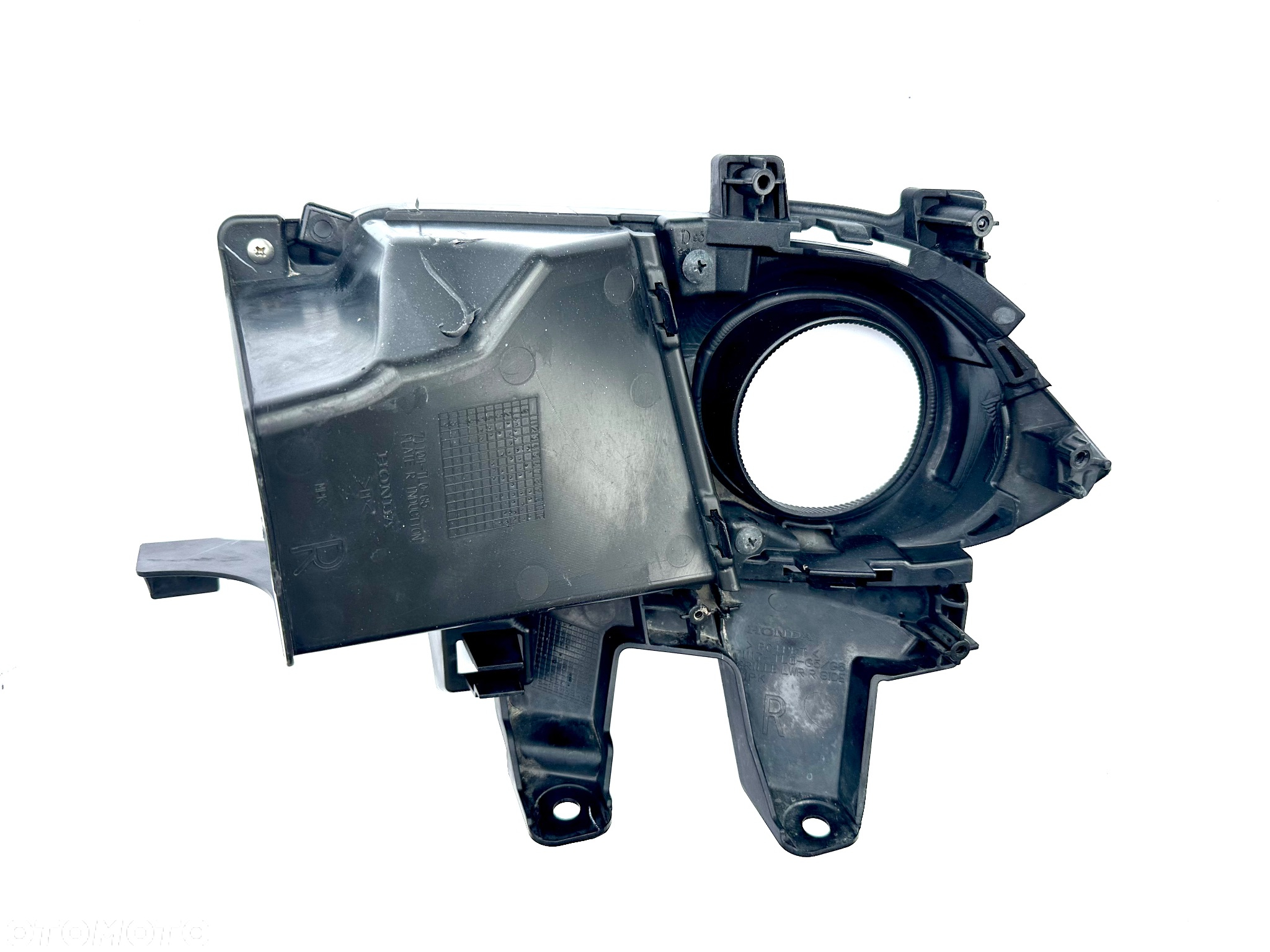 HONDA ACCORD VIII LIFT 2011 - 2015 ZAŚLEPKA WLOT KRATKA PRAWA R ORYGINAŁ OE - 5