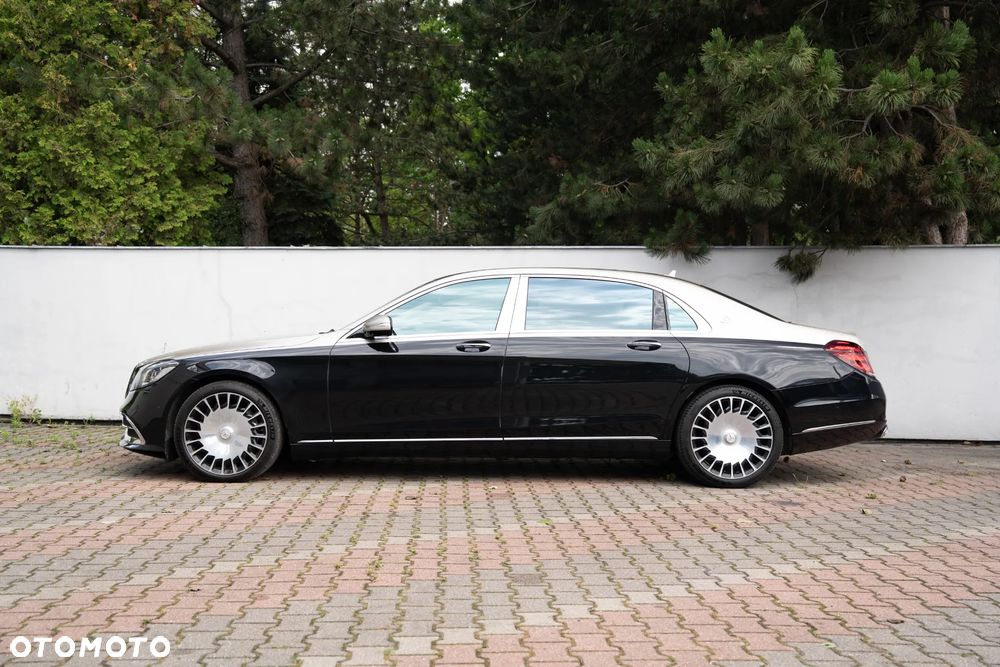 Maybach 57 - 3