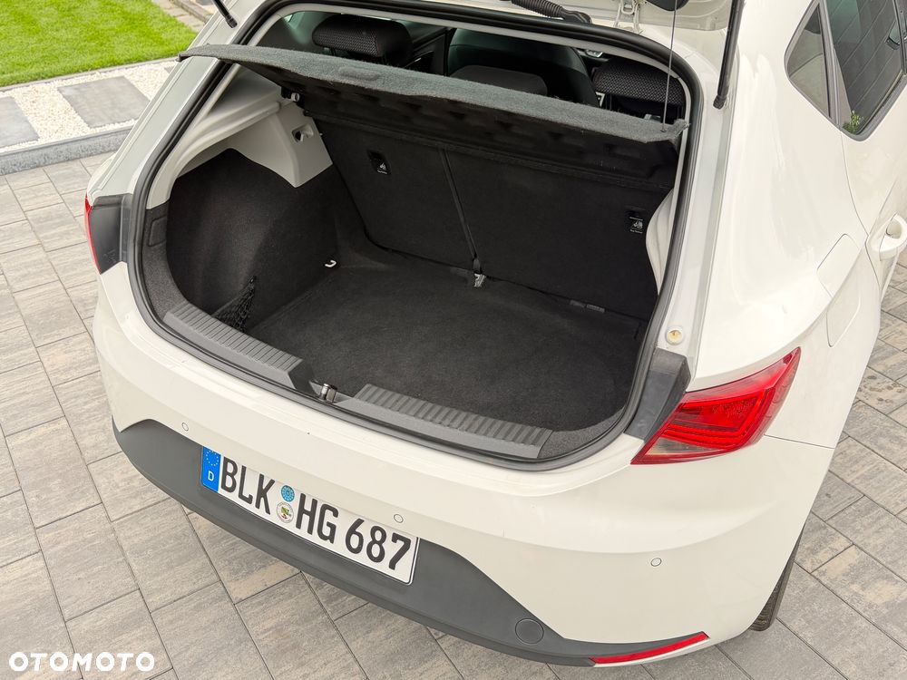 Seat Leon 1.4 TSI Start&Stop FR - 9