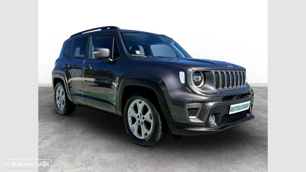Jeep Renegade 1.0 T Limited - 25