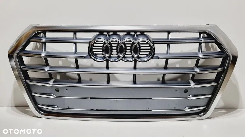 ATRAPA GRILL AUDI Q5 II S-LINE 80A - 1