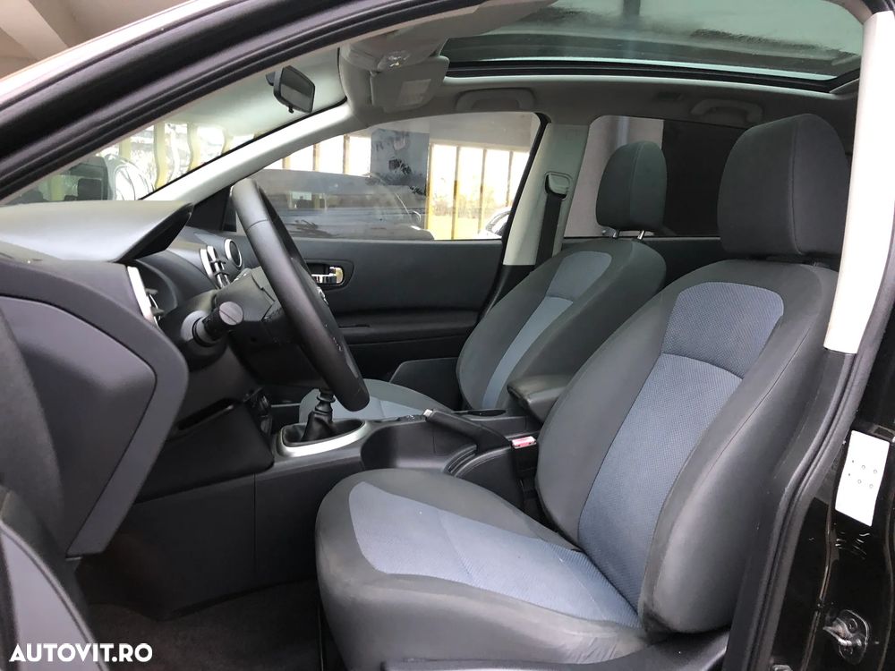 Nissan Qashqai+2 +2 1.5 dCi 2WD Acenta DPF - 6