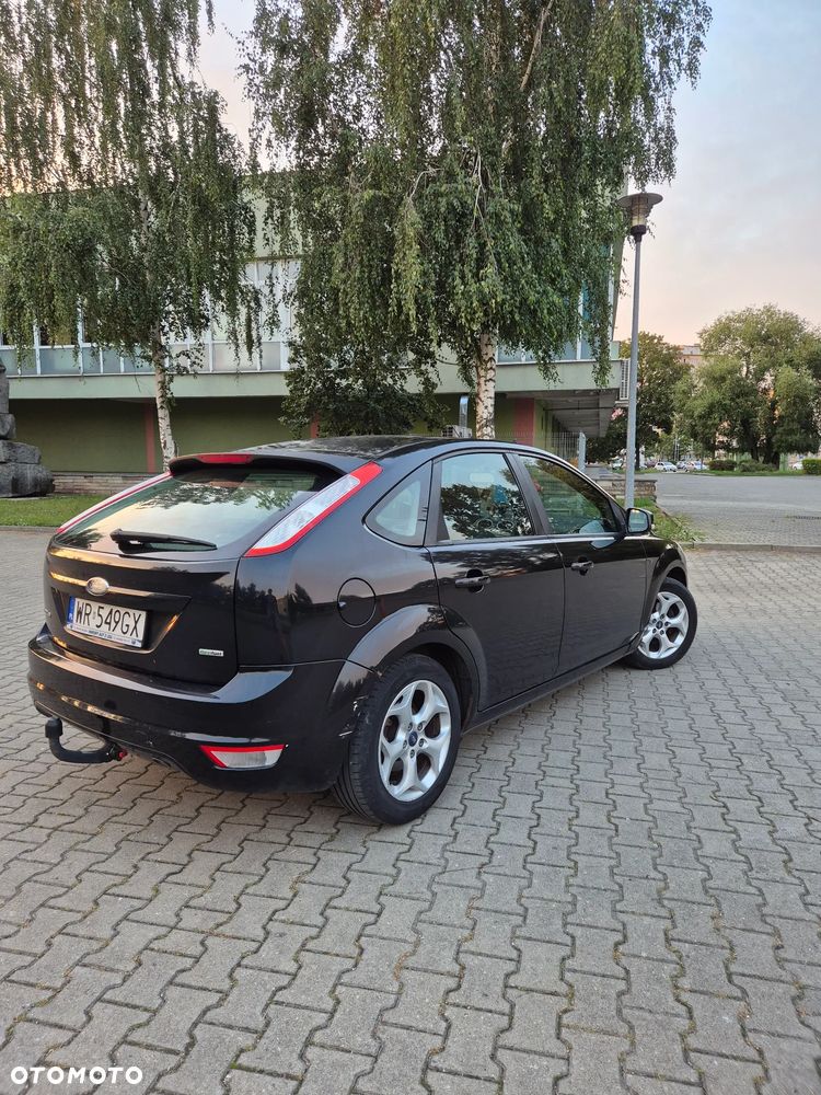 Ford Focus 1.8 FF Trend - 4