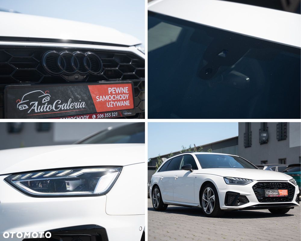Audi A4 Avant 35 TFSI S tronic S line - 22