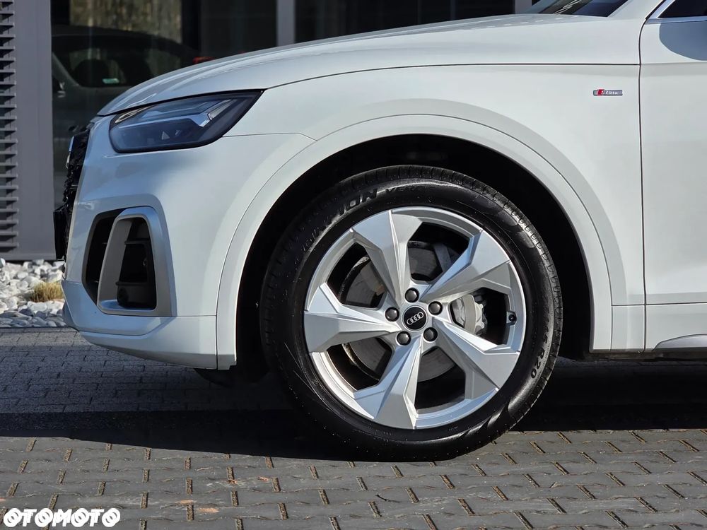 Audi Q5 35 TDI mHEV S Line S tronic - 16