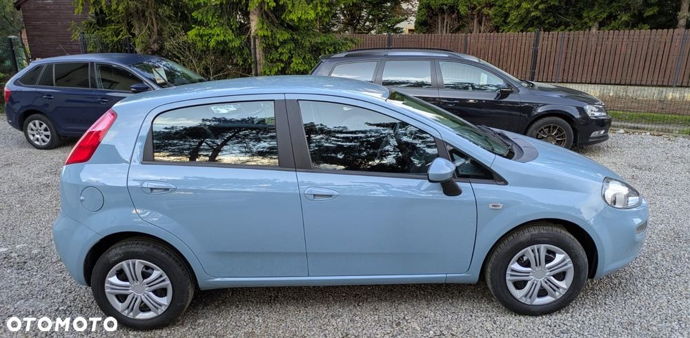 Fiat Punto - 5