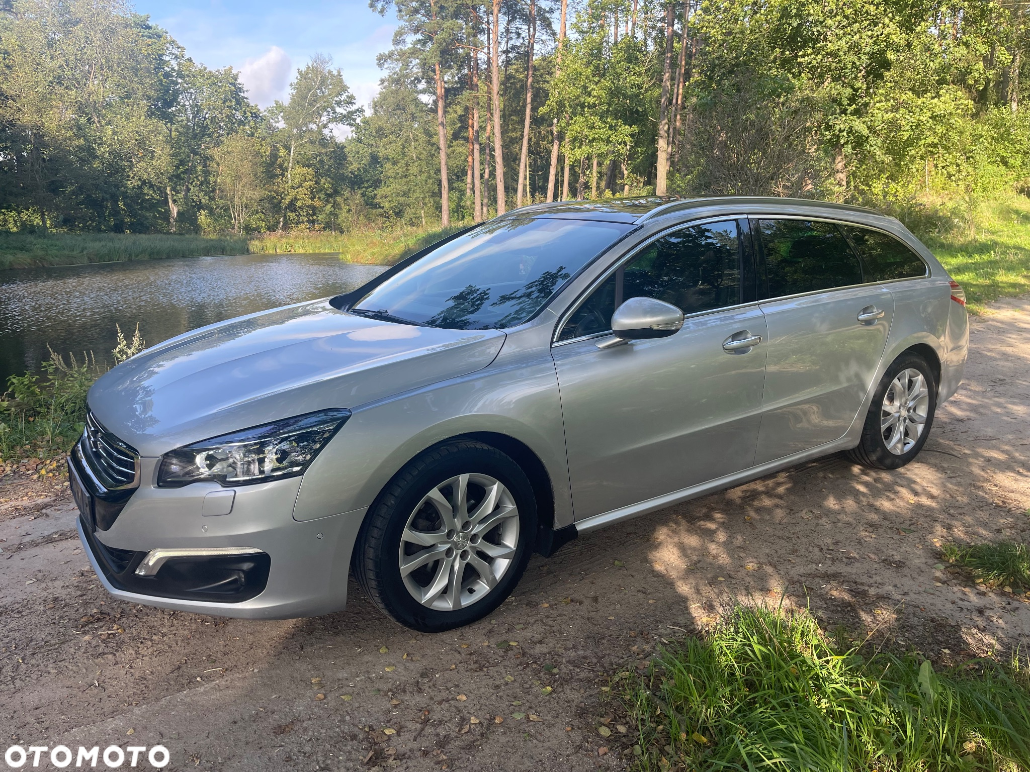 Peugeot 508 SW e-HDi FAP 115 EGS6 Active - 2