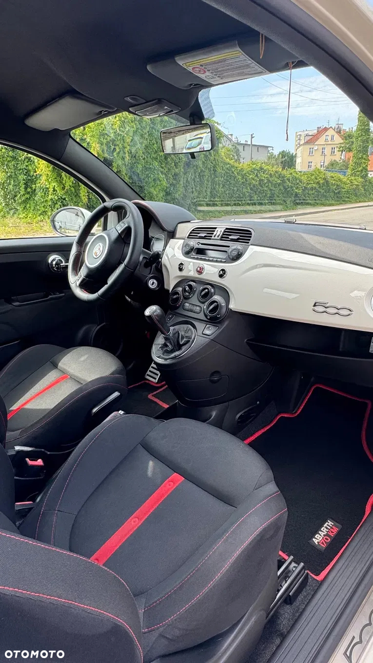 Abarth 500 - 9