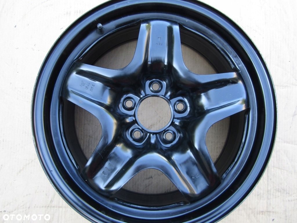 1x Felga 17 Opel Astra J IV Zafira C Insignia B B 7j 5x115 ET44 - 1
