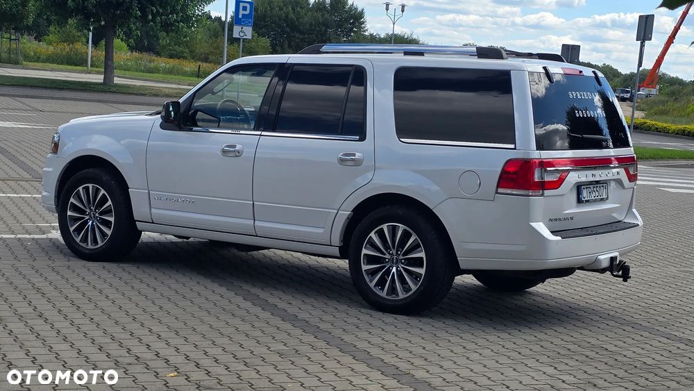 Lincoln Navigator - 11