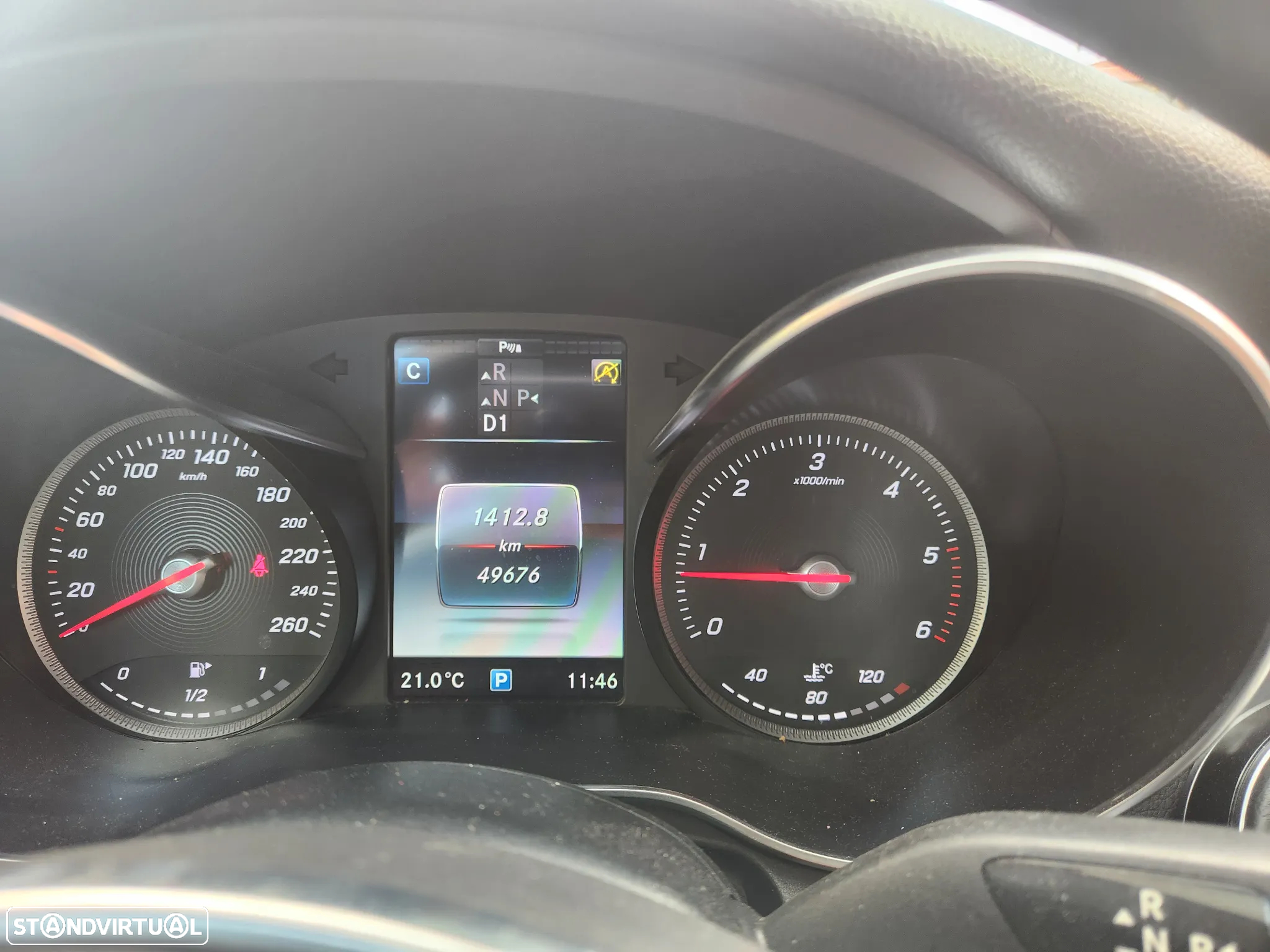 Mercedes-Benz C 220 d Aut. - 3