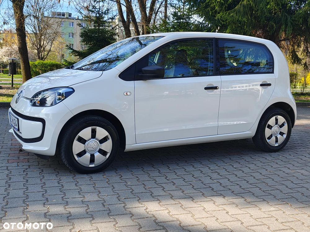 Volkswagen up! - 12