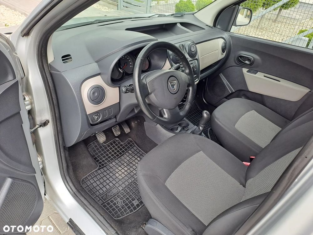 Dacia Dokker 1.6 Benzyna - 9