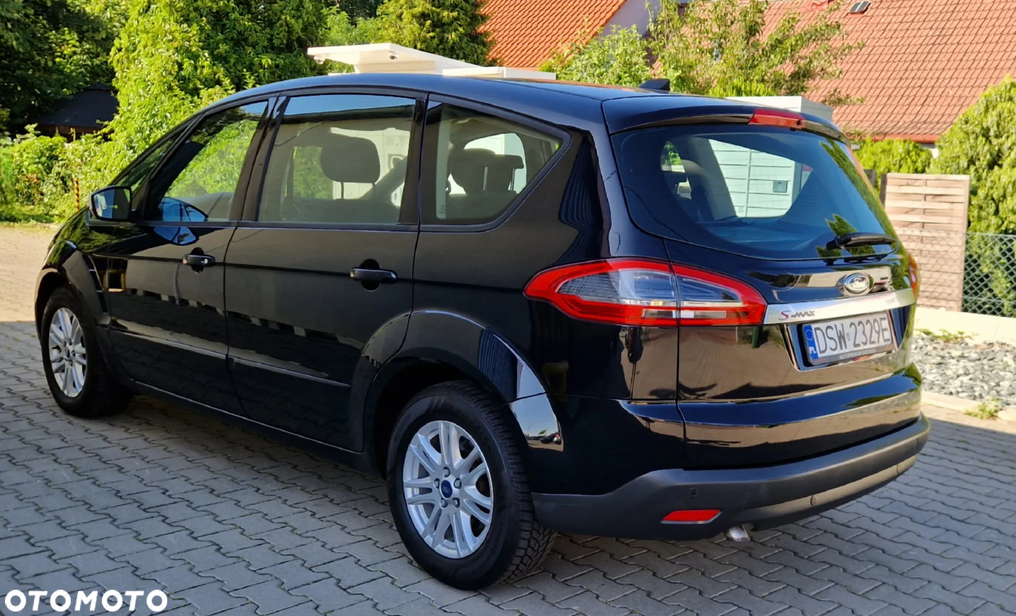 Ford S-Max 2.0 TDCi Titanium - 4