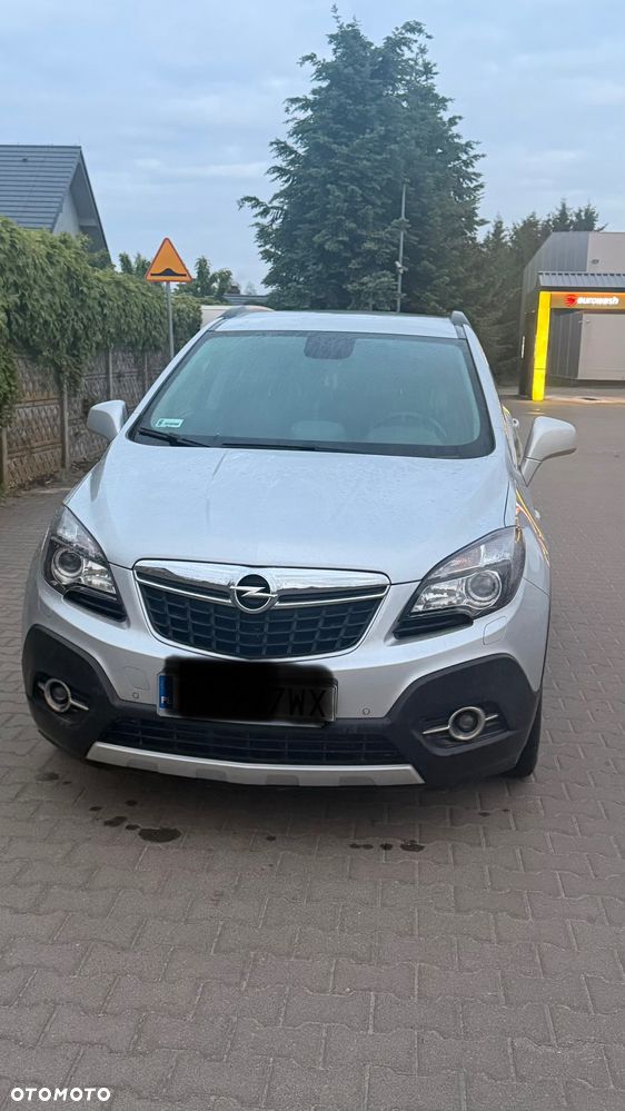 Opel Mokka 1.7 CDTI Cosmo S&S - 1